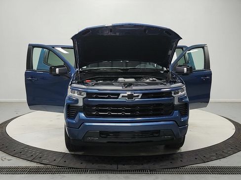 Used 2024 Chevrolet Silverado 1500 RST w/ All Star Edition Plus AWD/4WD image 11