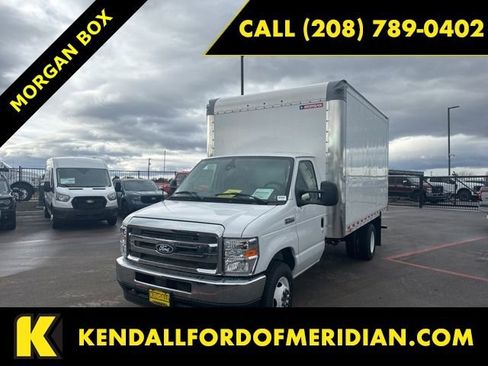 New 2026 Ford E-350 and Econoline 350 Super Duty w/ Driver's Safety Package image 1