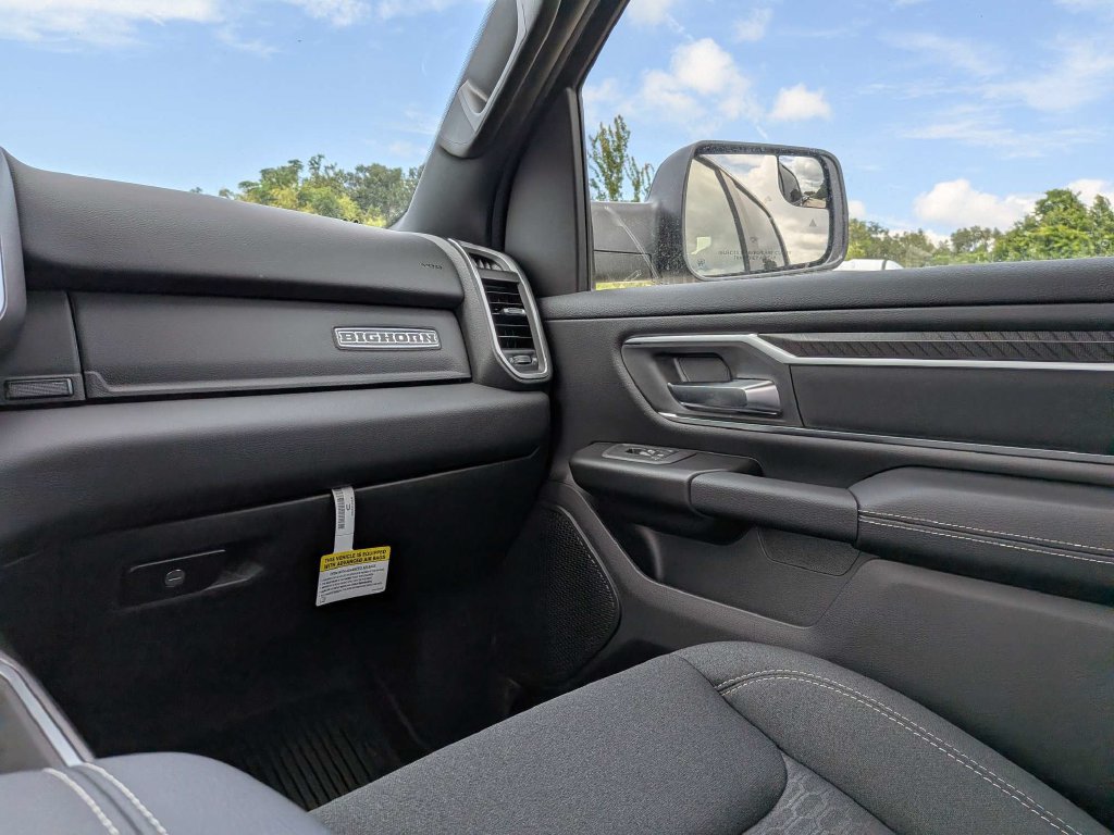 New 2026 RAM 1500 Big Horn AWD/4WD image 17