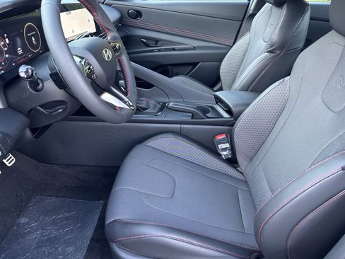 New 2025 Hyundai Elantra N Line image 12