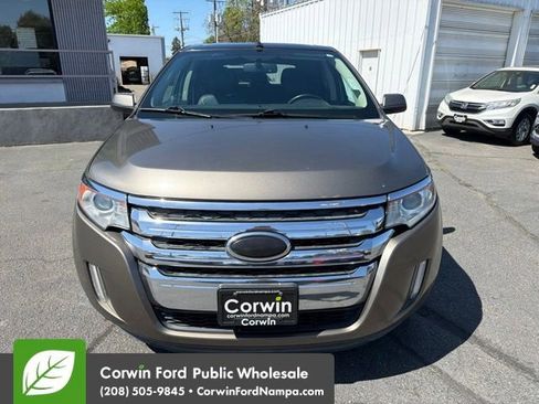 Used 2013 Ford Edge SEL FWD image 2