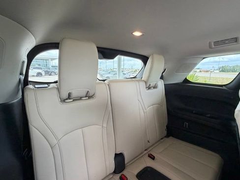 Used 2023 INFINITI QX60 Luxe w/ Vision Package AWD/4WD image 34