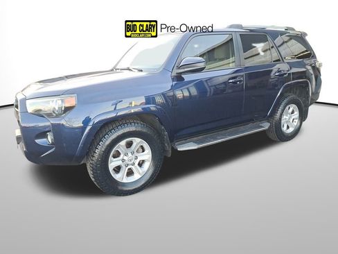 Used 2019 Toyota 4Runner SR5 image 1
