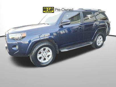 Used 2019 Toyota 4Runner SR5