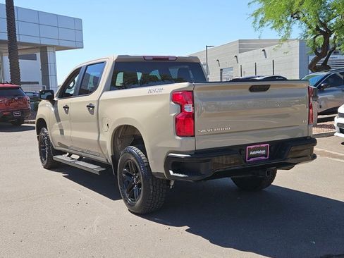 Used 2022 Chevrolet Silverado 1500 LT Trail Boss image 7