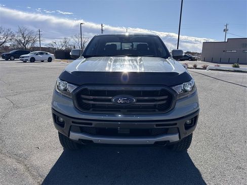 Used 2021 Ford Ranger Lariat w/ Equipment Group 501A High image 8
