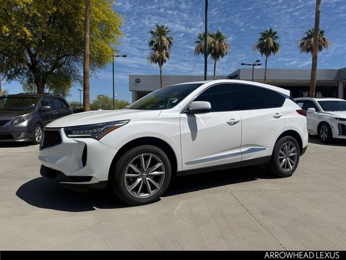 Used 2023 Acura RDX FWD w/ Technology Package image 2