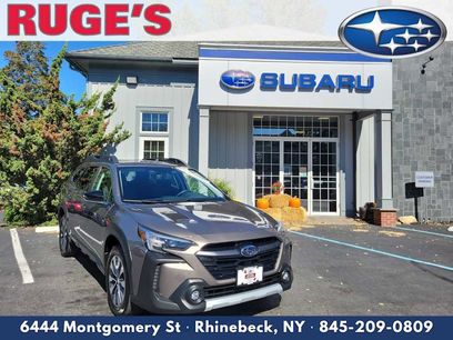 Certified 2023 Subaru Outback Limited XT