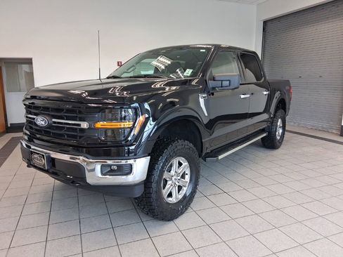 Used 2025 Ford F150 XLT w/ Equipment Group 301A Standard image 4