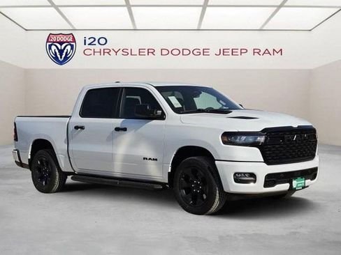 New 2026 RAM 1500 Express AWD/4WD image 1