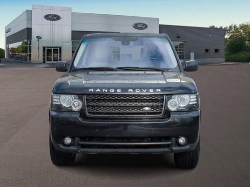 Used 2012 Land Rover Range Rover HSE image 3