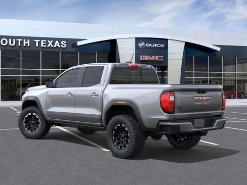 New 2026 GMC Canyon AT4 AWD/4WD image 3