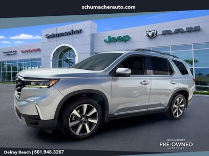 Used 2023 Honda Pilot Touring