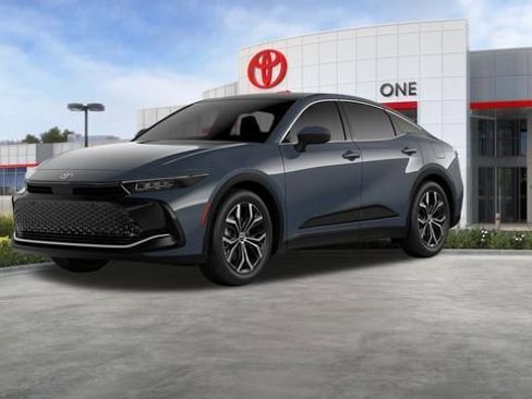 New 2026 Toyota Crown AWD/4WD image 24