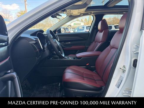 Used 2025 MAZDA CX-50 2.5 Hybrid w/ Premium Plus Pkg image 35