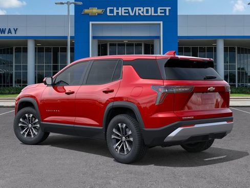 New 2026 Chevrolet Equinox LT image 3