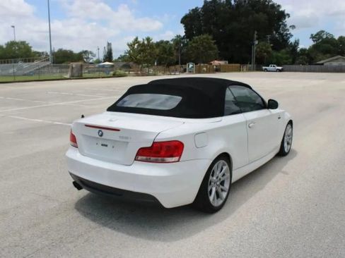 Used 2013 BMW 135i Convertible RWD image 15