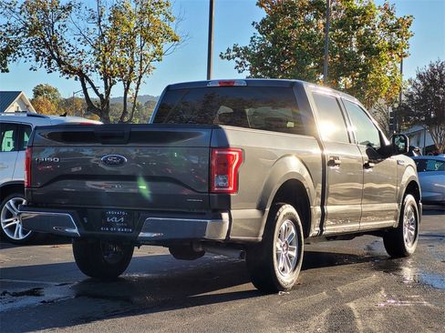 Used 2015 Ford F150 XLT image 5