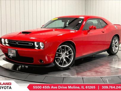 Used 2022 Dodge Challenger GT