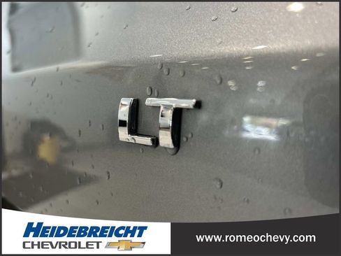 Certified 2023 Chevrolet TrailBlazer LT FWD image 35