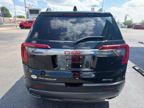 Used 2022 GMC Acadia AT4 AWD/4WD image 5