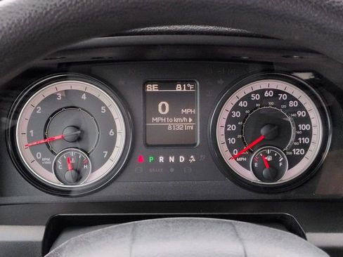 Used 2021 RAM 1500 Tradesman w/ Tradesman SXT Package image 25