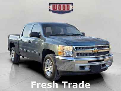 Used 2013 Chevrolet Silverado 1500 LT w/ All-Star Edition