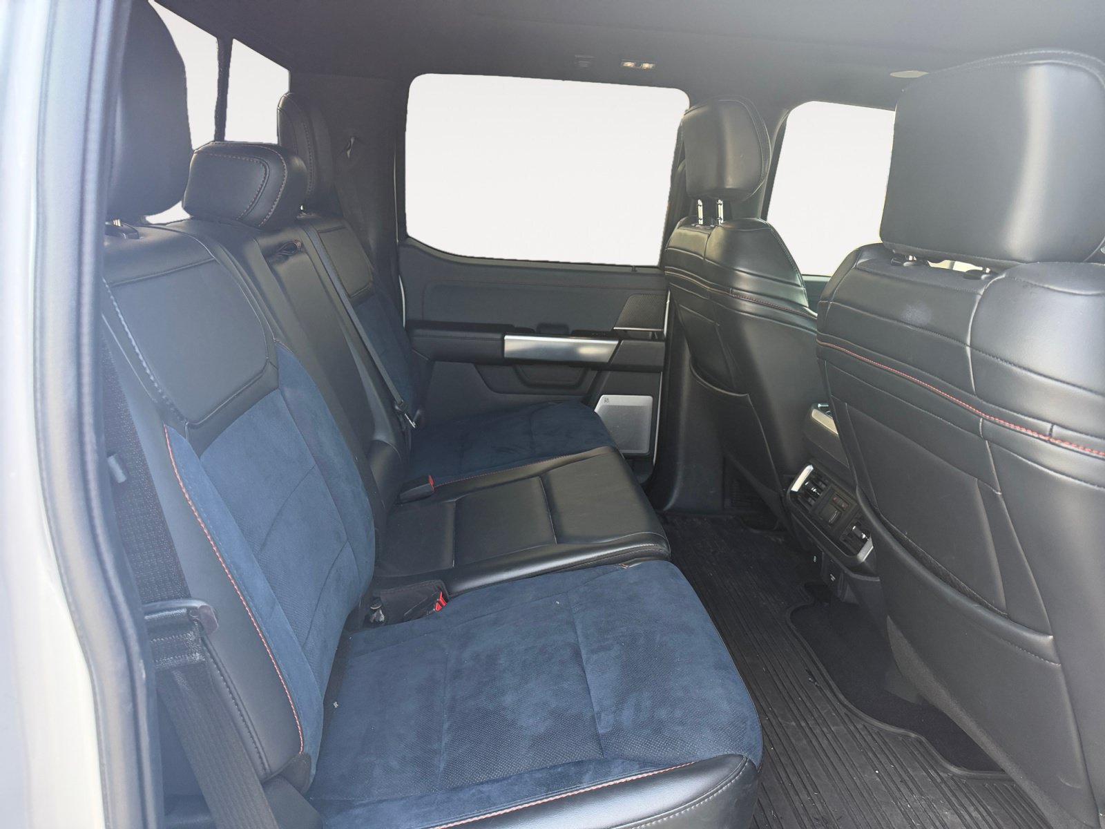 Used 2023 Ford F150 Raptor w/ Blue Interior Package AWD/4WD image 13