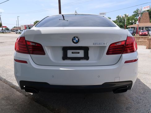 Used 2014 BMW 550i Sedan RWD image 10