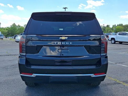 New 2026 Chevrolet Tahoe LS AWD/4WD image 7