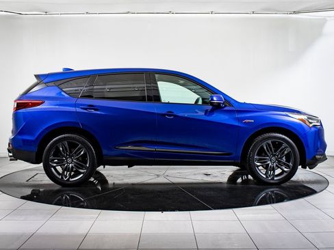 Certified 2022 Acura RDX A-Spec image 6