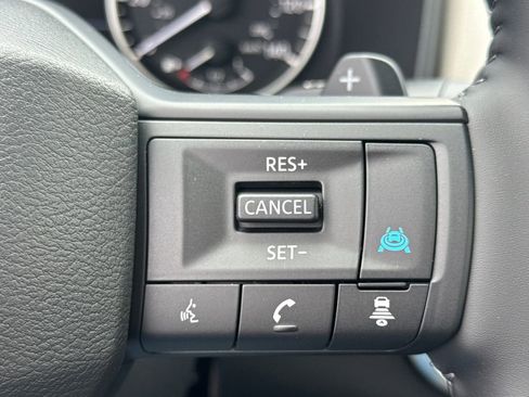 New 2026 Nissan Rogue SV image 36