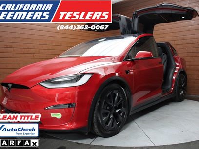 Used 2022 Tesla Model X