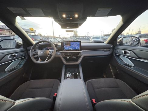 New 2026 Ford Explorer Tremor w/ Tremor Ultimate Package image 22