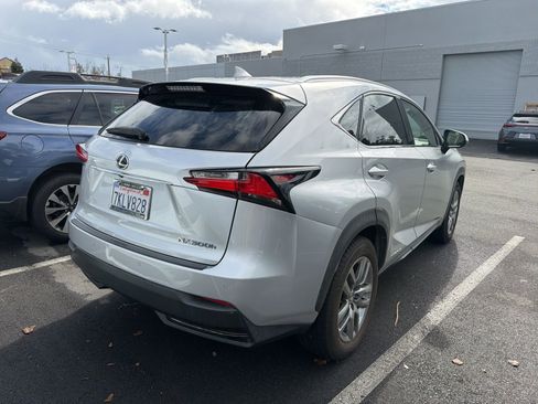 Used 2015 Lexus NX 300h AWD w/ Premium Package image 2