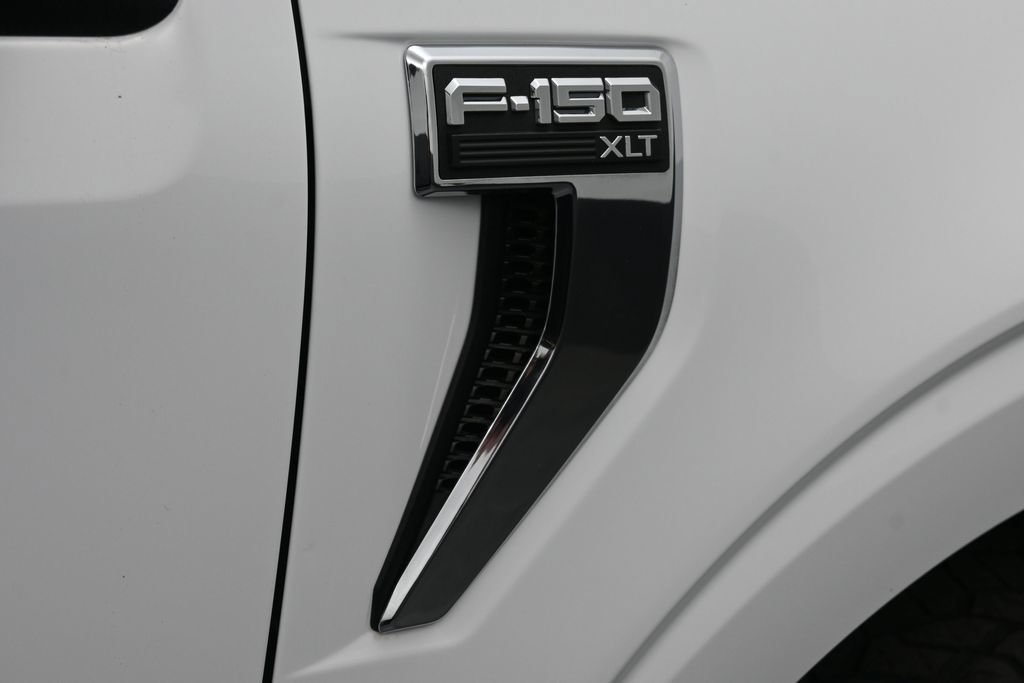 Used 2023 Ford F150 XLT w/ Equipment Group 302A High AWD/4WD image 24