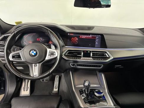 Used 2021 BMW X6 xDrive40i w/ Executive Package AWD/4WD image 13