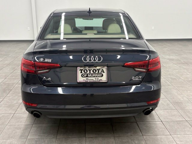 Used 2017 Audi A4 2.0T Premium AWD/4WD image 3