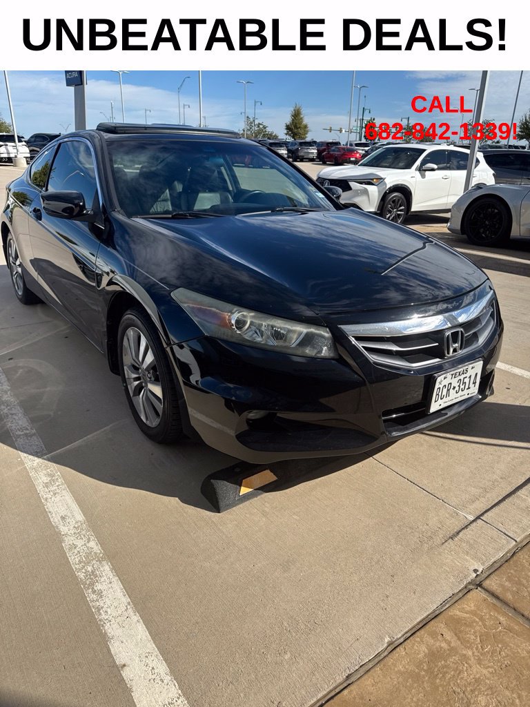 Used 2012 Honda Accord EX-L image 1