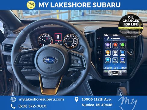 New 2026 Subaru Crosstrek 2.5i Wilderness image 13