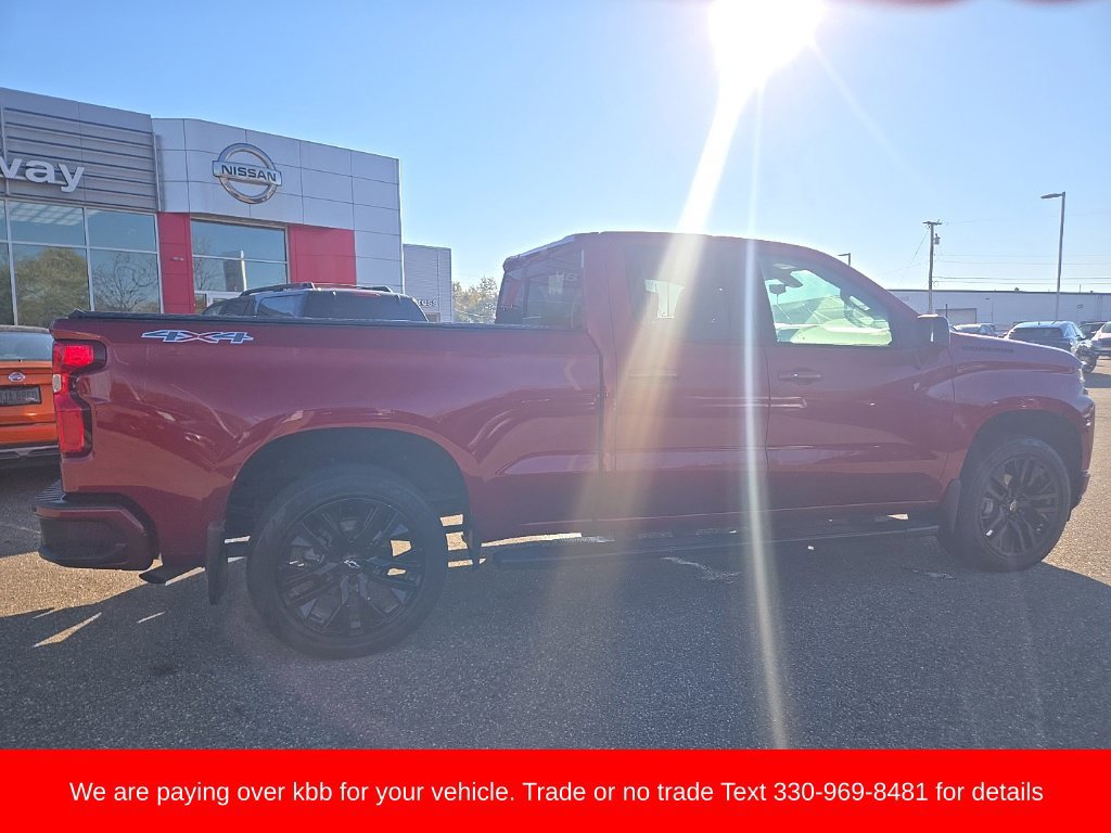 Used 2020 Chevrolet Silverado 1500 RST w/ All-Star Edition AWD/4WD image 7
