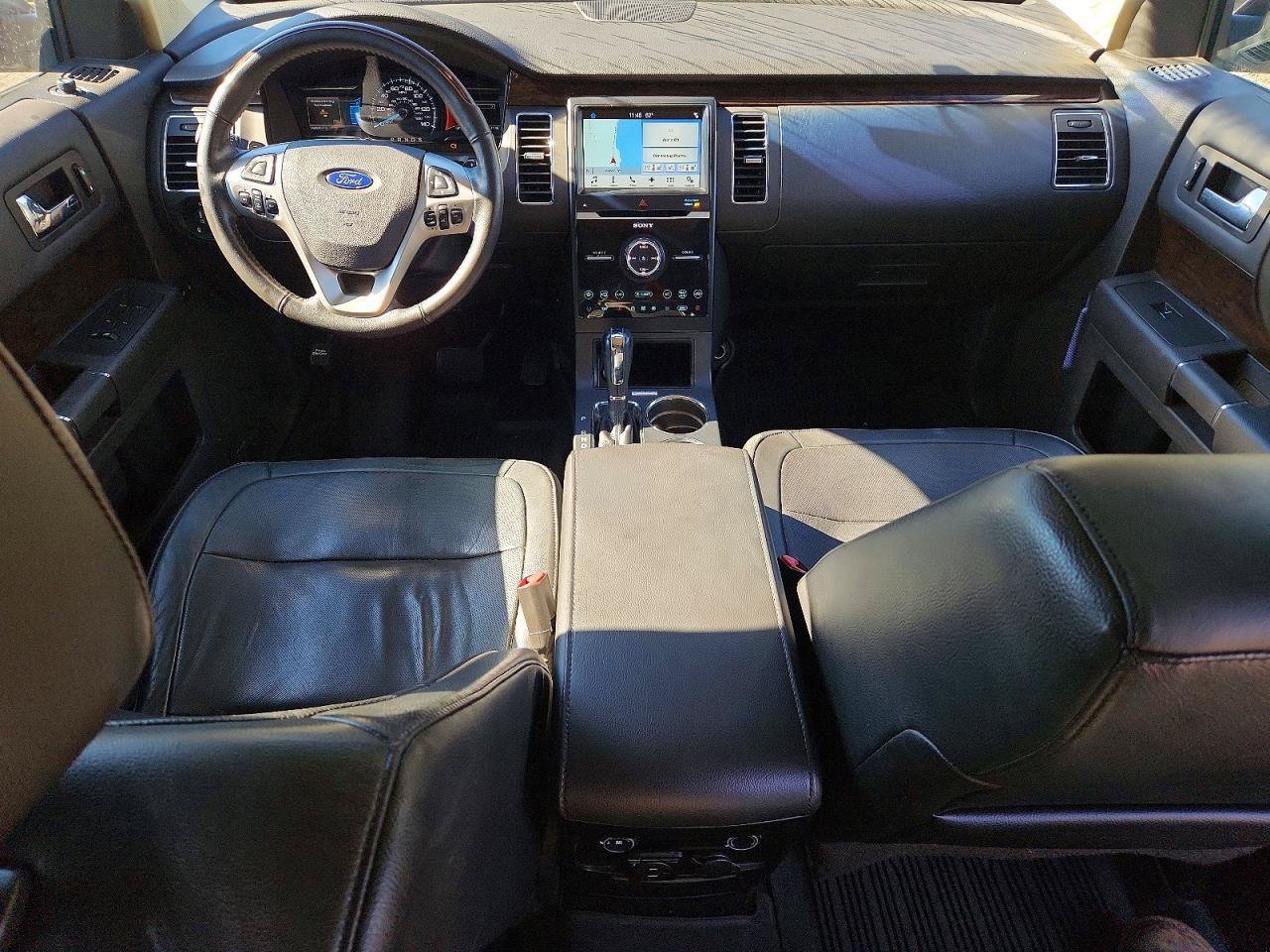 Used 2018 Ford Flex Limited w/ Equipment Group 303A AWD/4WD image 7
