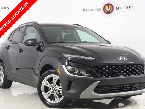 Used 2023 Hyundai Kona SEL w/ Cargo Package image 1