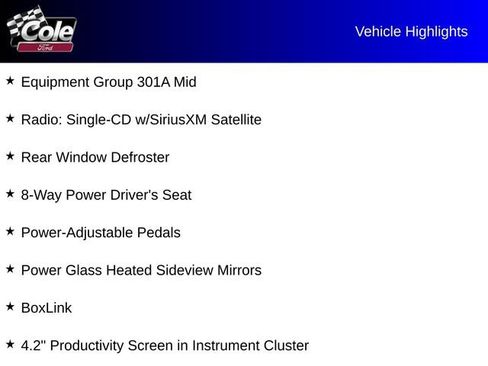 Used 2017 Ford F150 XLT w/ Equipment Group 301A Mid image 5