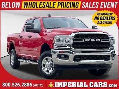 Used 2024 RAM 2500 Big Horn w/ Bed Utility Group