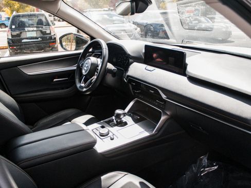 Used 2025 MAZDA CX-90 3.3 Turbo w/ Premium Sport Pkg AWD/4WD image 31