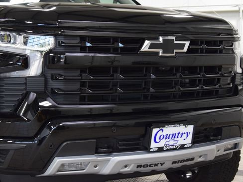 Used 2024 Chevrolet Silverado 1500 RST w/ All Star Edition Plus AWD/4WD image 13