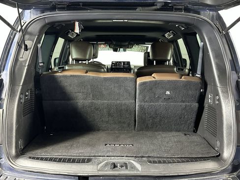 Certified 2023 Nissan Armada Platinum w/ Captain's Chairs Package image 29