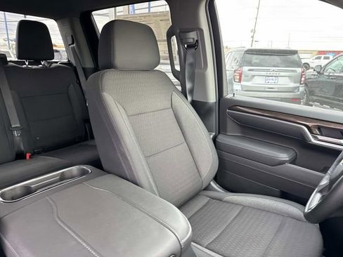 New 2026 Chevrolet Silverado 1500 LT w/ LPO, Dark Essentials Package image 28