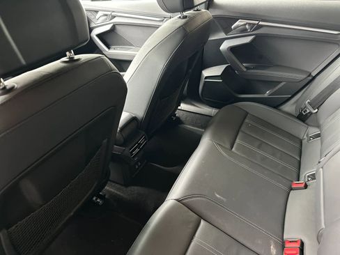 Certified 2025 Audi A3 2.0T Premium w/ Black Optic Package image 4